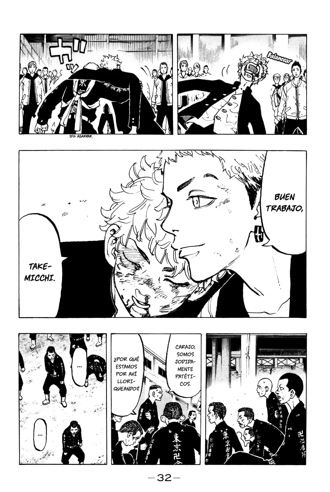 Read Tokyo Revengers ES Manga Online