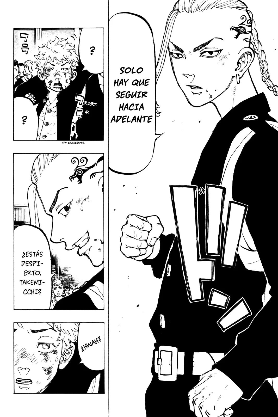 Read Tokyo Revengers ES Manga Online