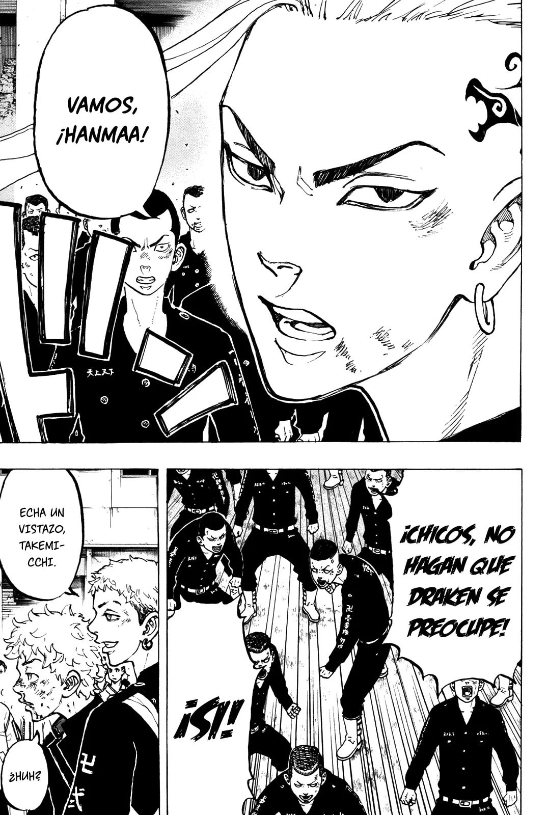 Read Tokyo Revengers ES Manga Online