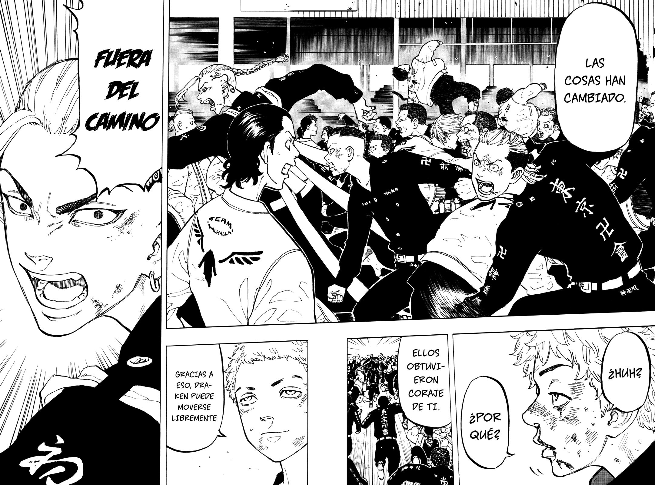 Read Tokyo Revengers ES Manga Online