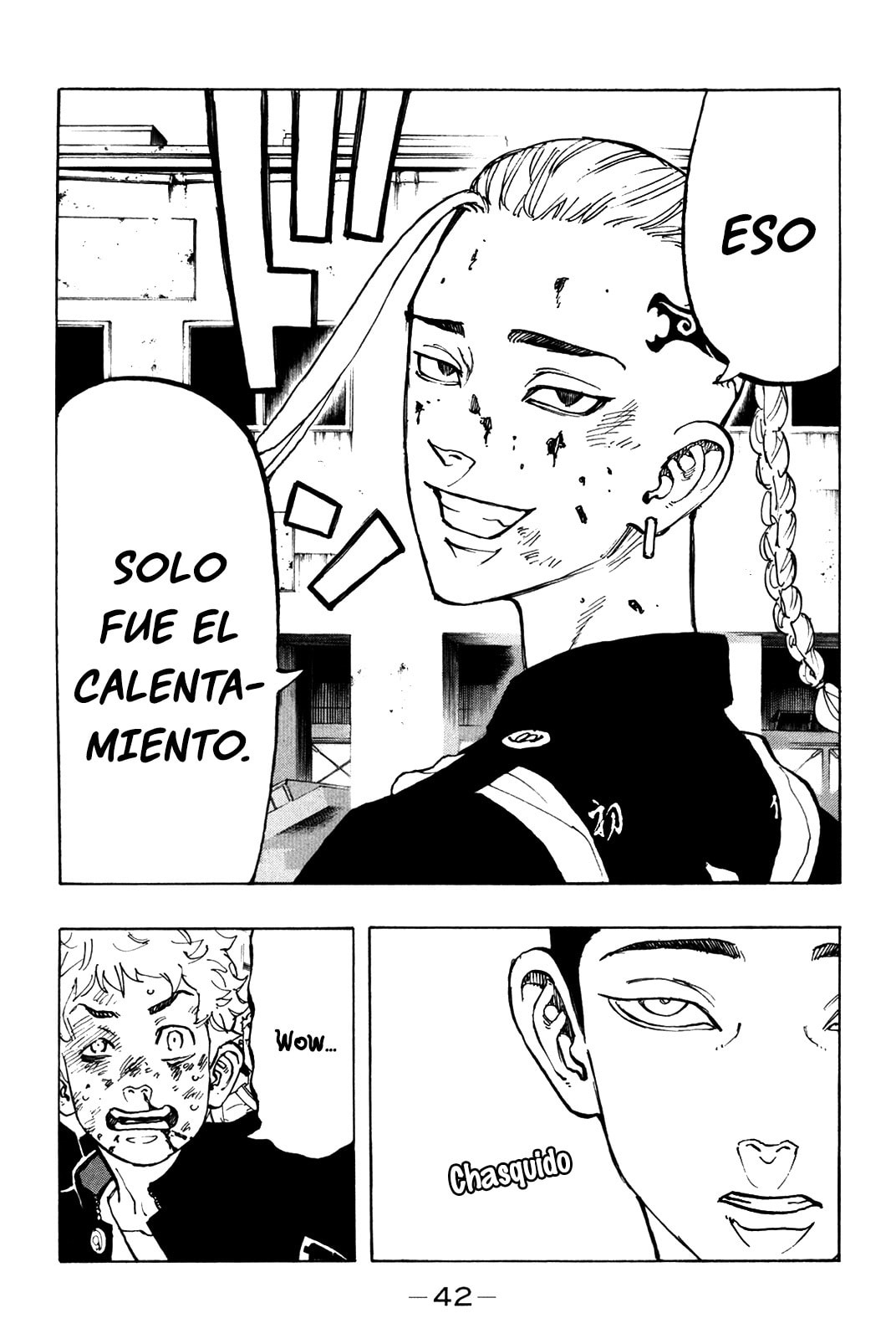 Read Tokyo Revengers ES Manga Online