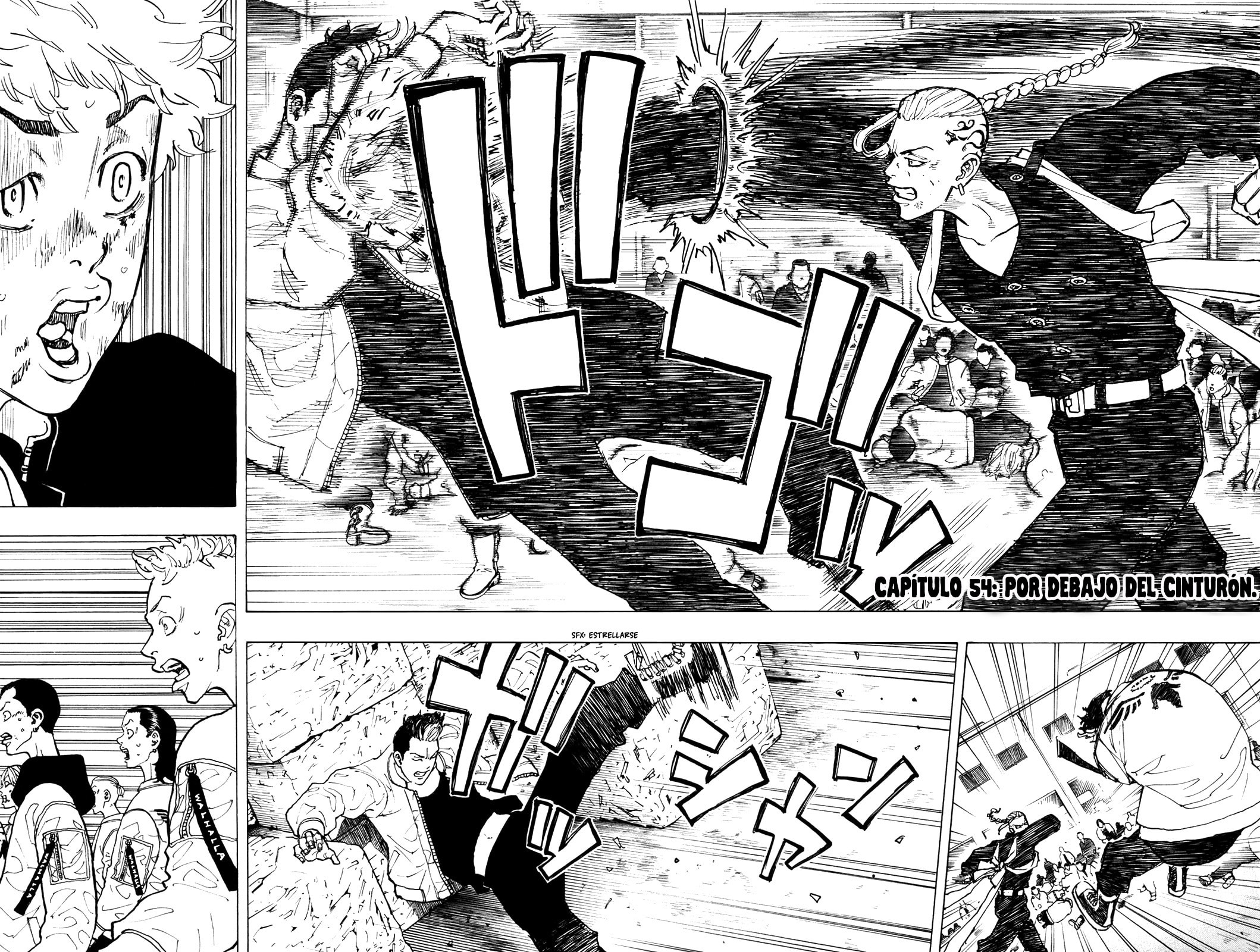 Read Tokyo Revengers ES Manga Online