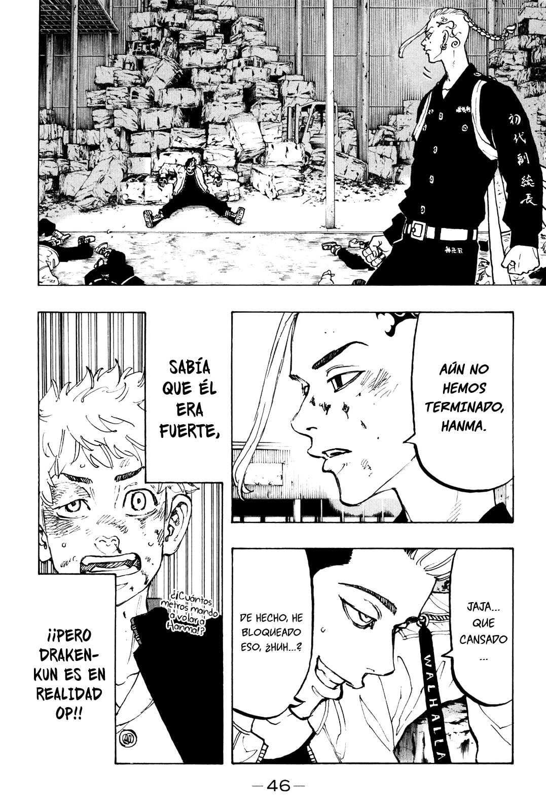 Read Tokyo Revengers ES Manga Online