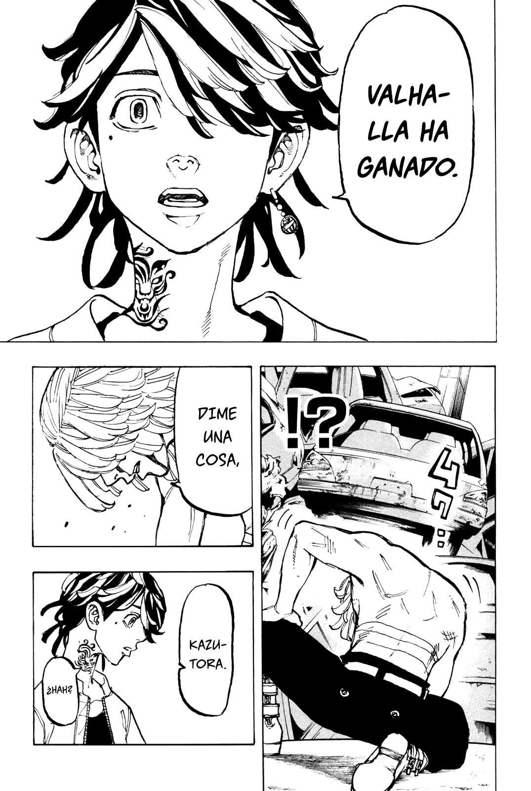 Read Tokyo Revengers ES Manga Online