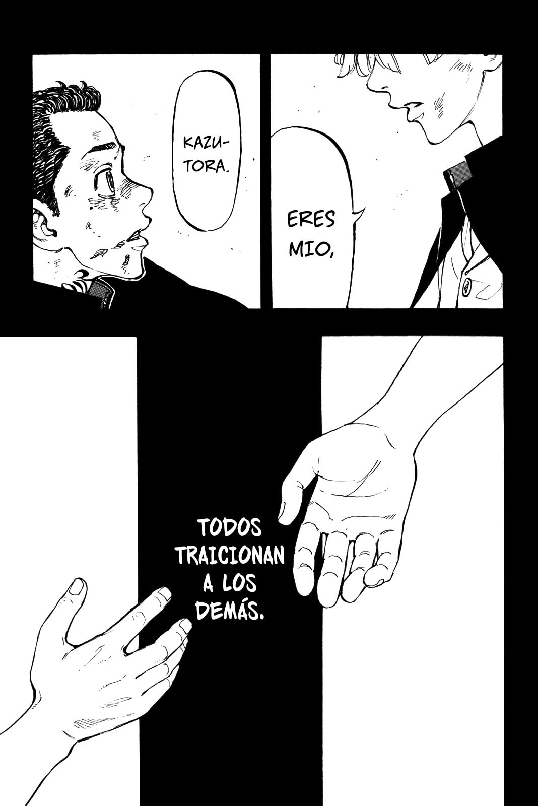 Read Tokyo Revengers ES Manga Online