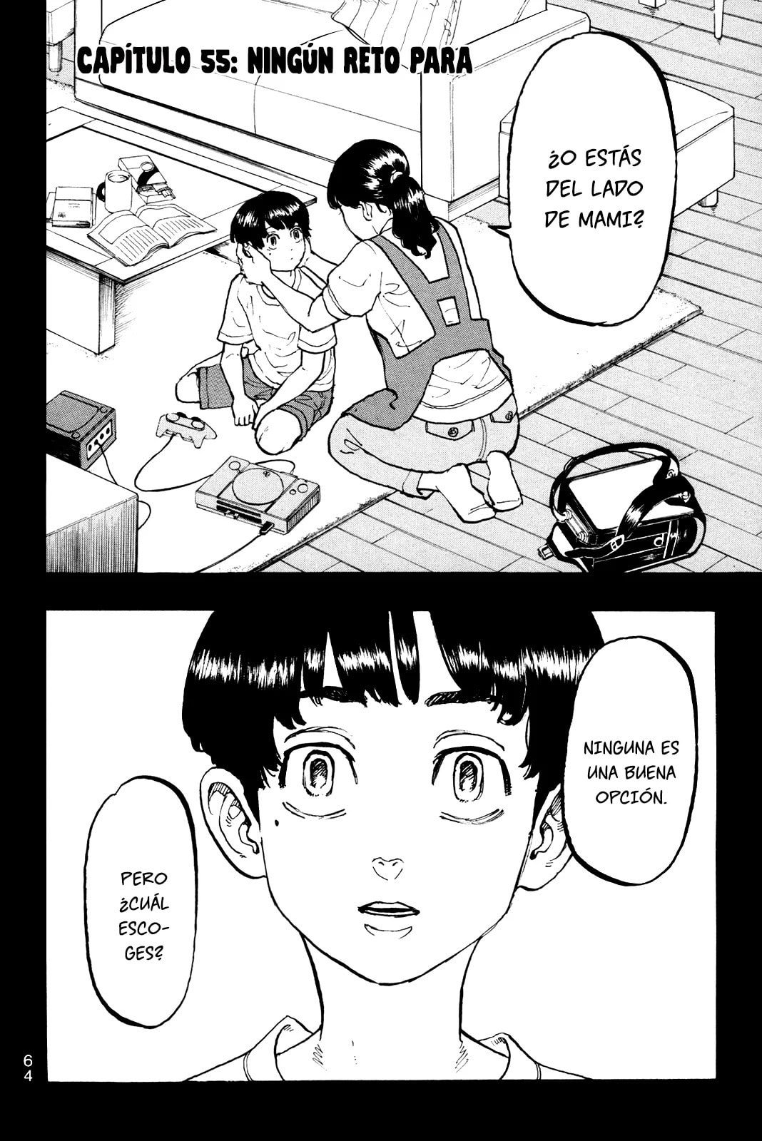 Read Tokyo Revengers ES Manga Online