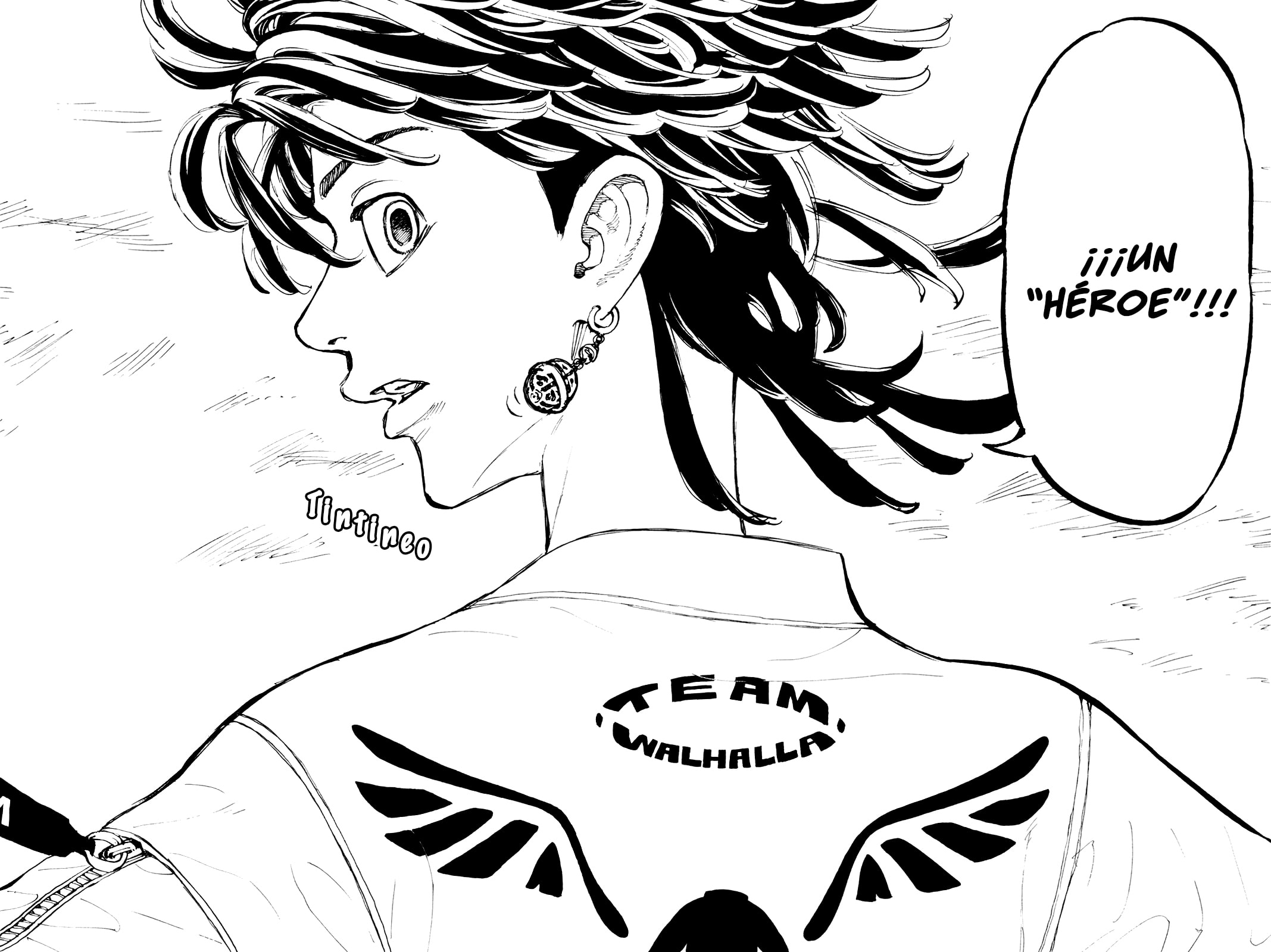 Read Tokyo Revengers ES Manga Online