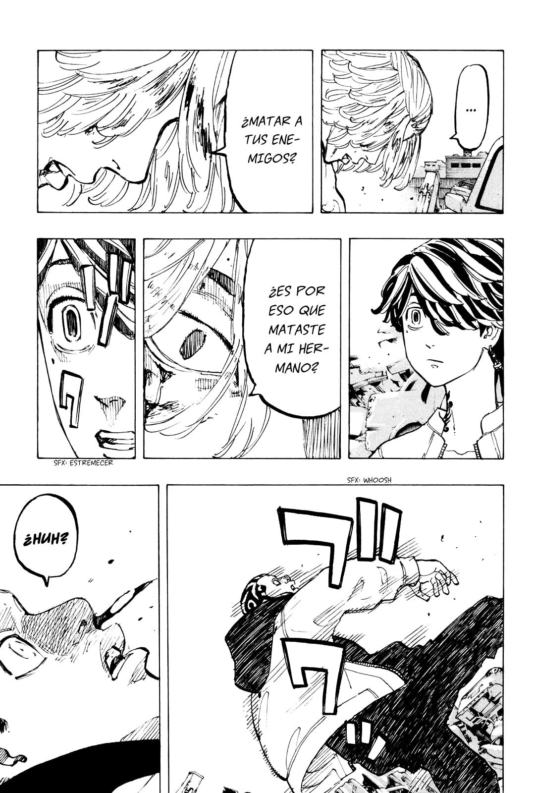 Read Tokyo Revengers ES Manga Online