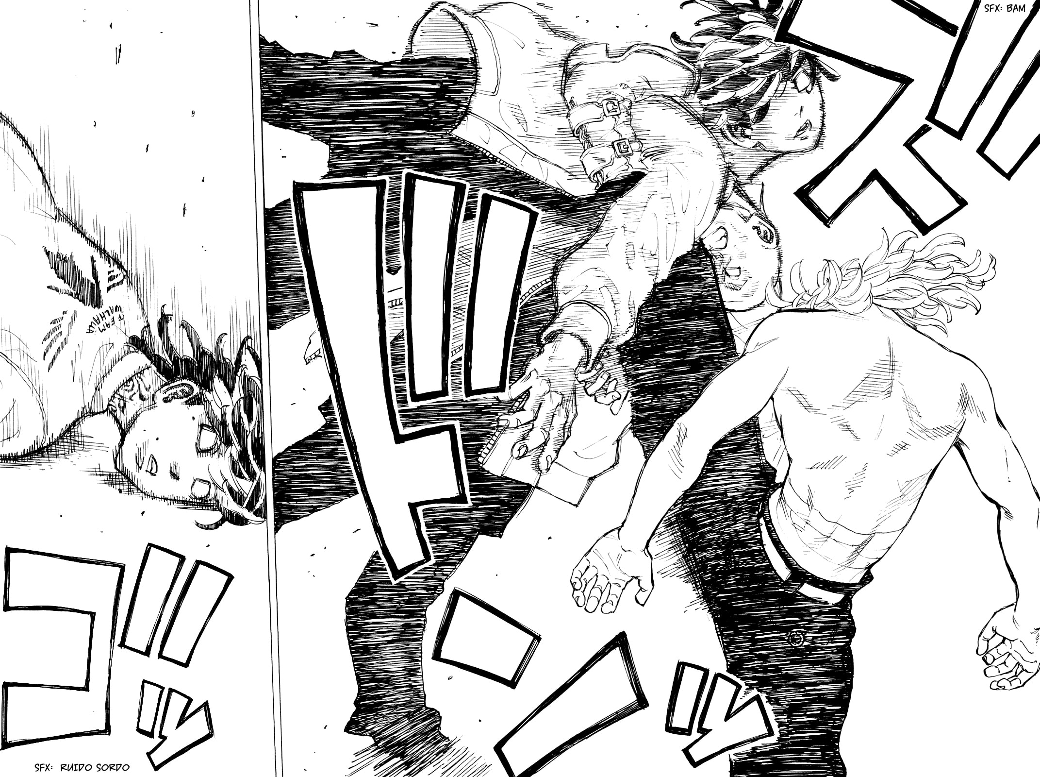 Read Tokyo Revengers ES Manga Online