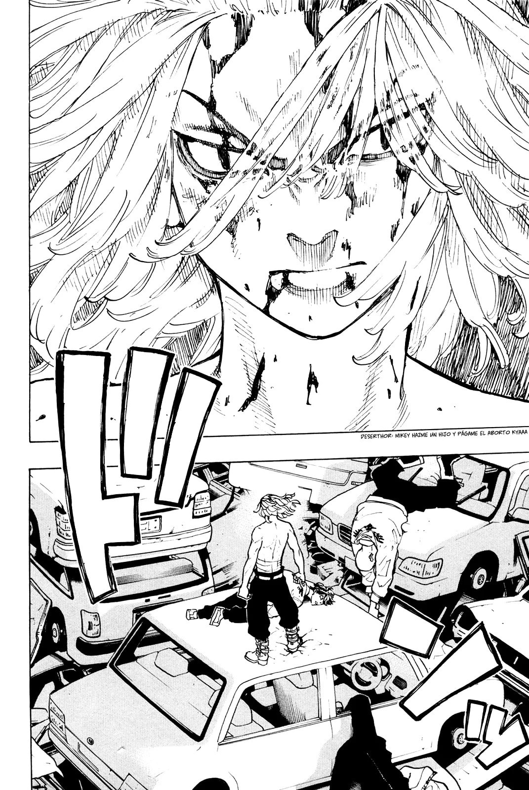 Read Tokyo Revengers ES Manga Online