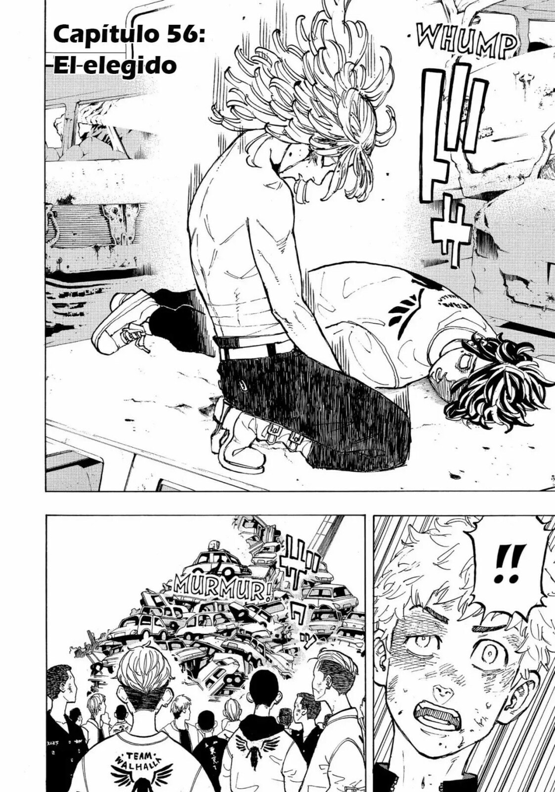 Read Tokyo Revengers ES Manga Online