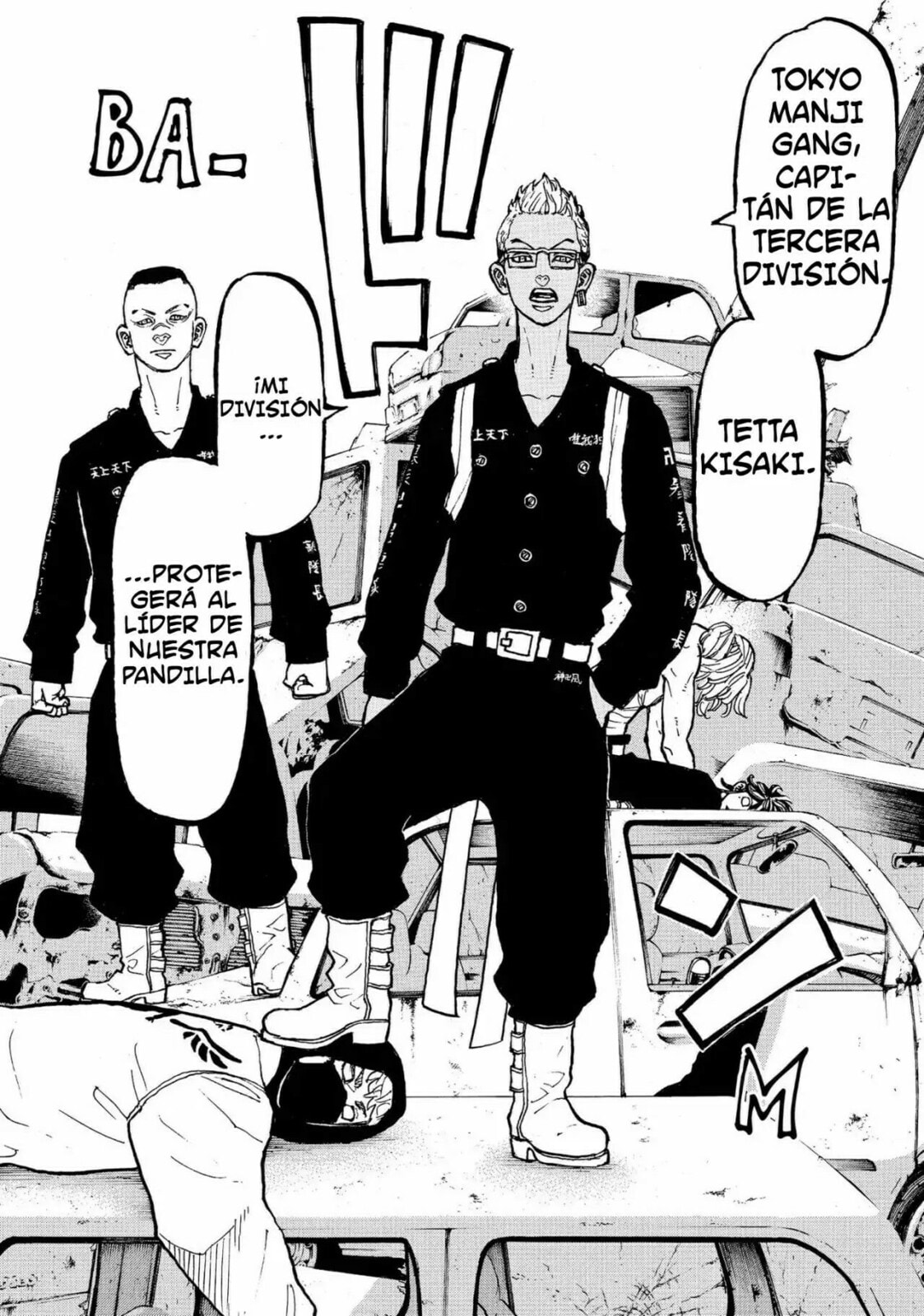 Read Tokyo Revengers ES Manga Online