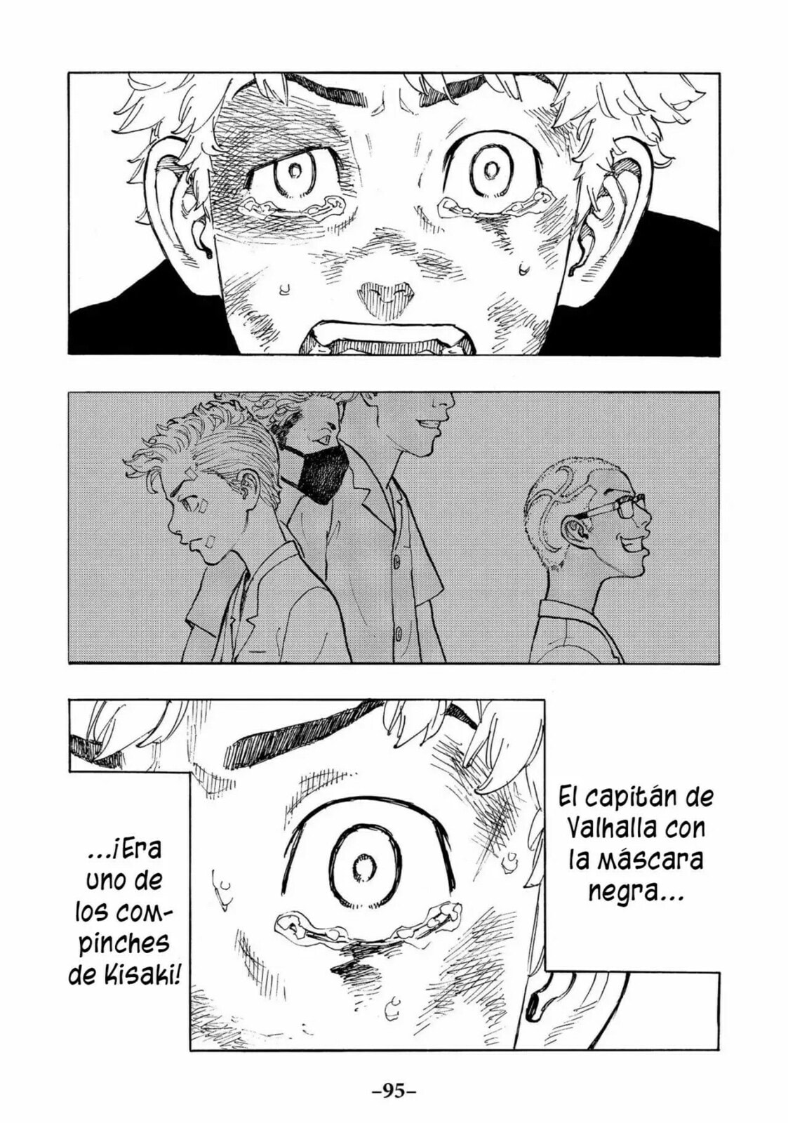 Read Tokyo Revengers ES Manga Online