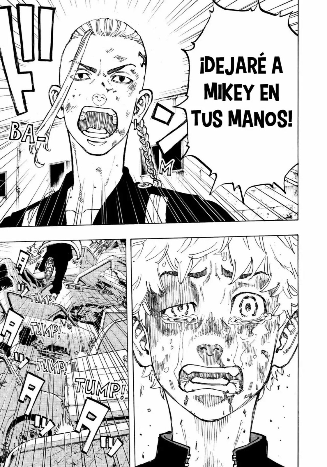 Read Tokyo Revengers ES Manga Online