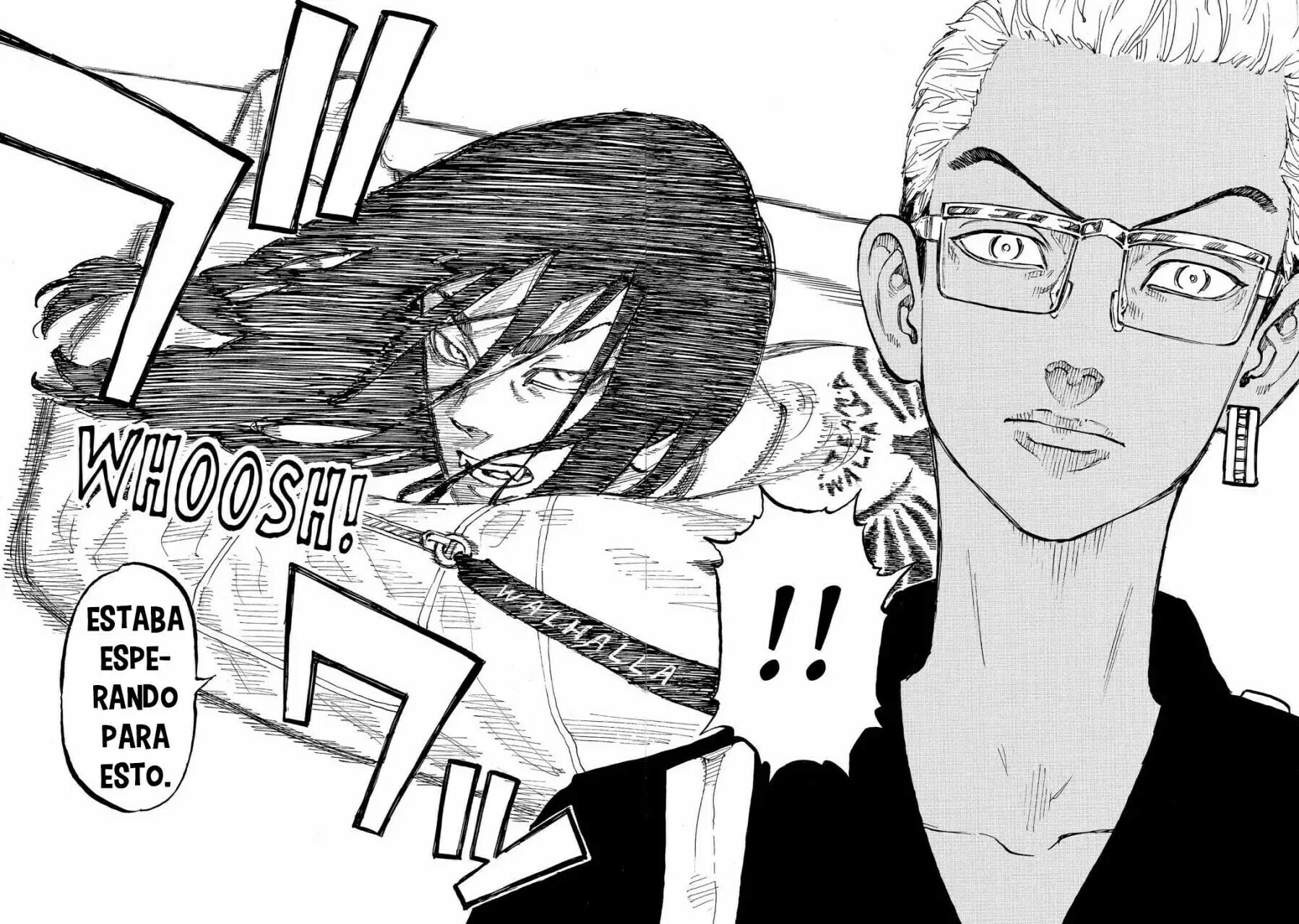 Read Tokyo Revengers ES Manga Online