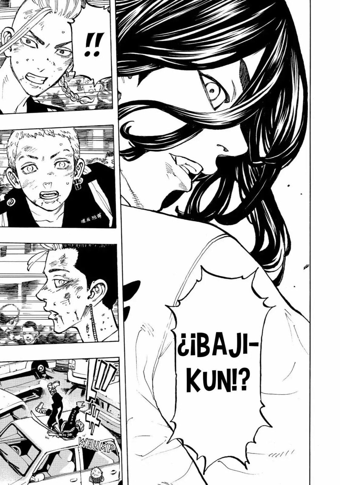 Read Tokyo Revengers ES Manga Online