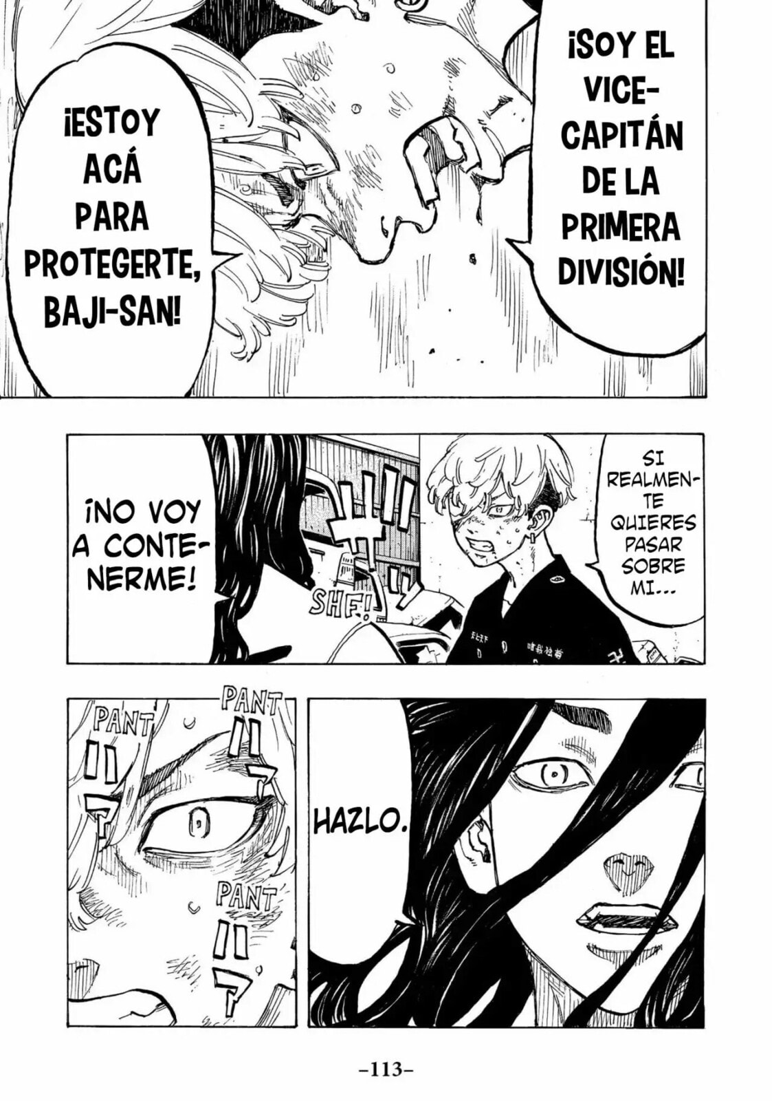 Read Tokyo Revengers ES Manga Online