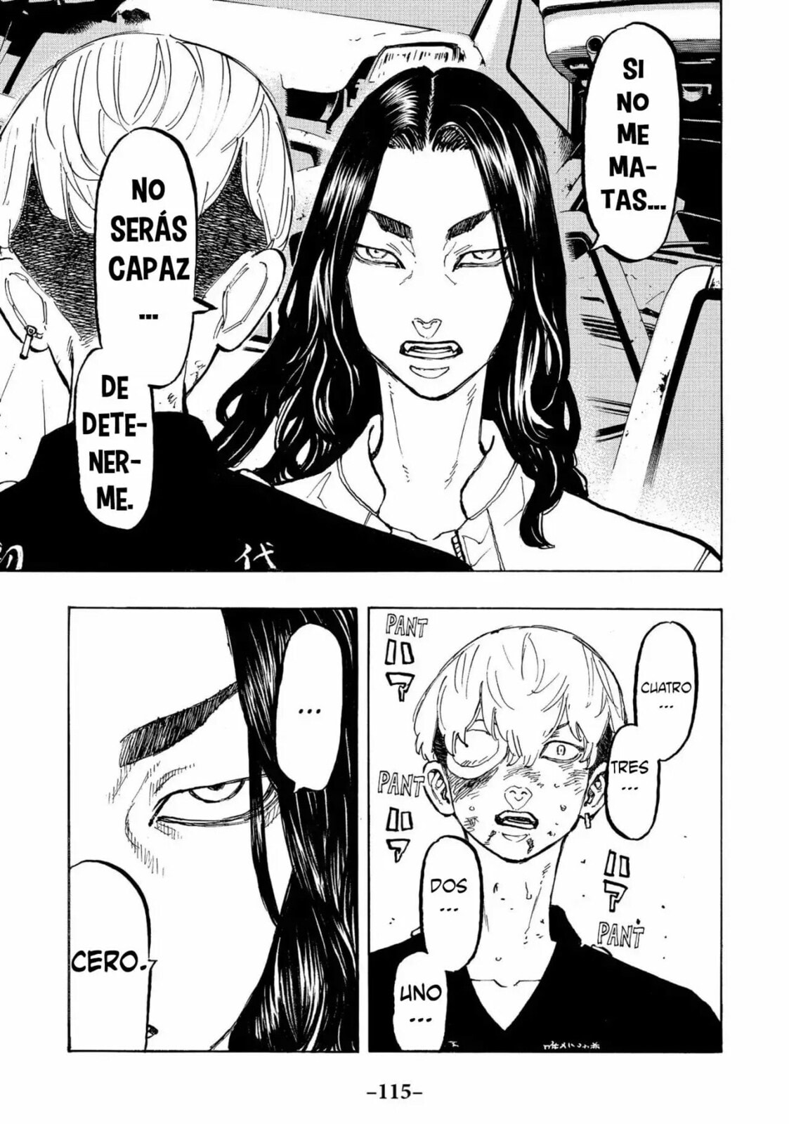 Read Tokyo Revengers ES Manga Online