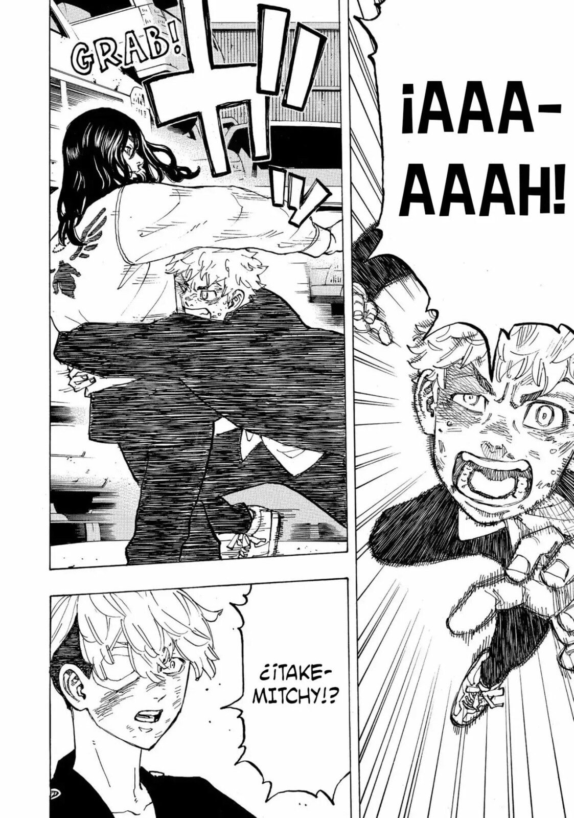 Read Tokyo Revengers ES Manga Online