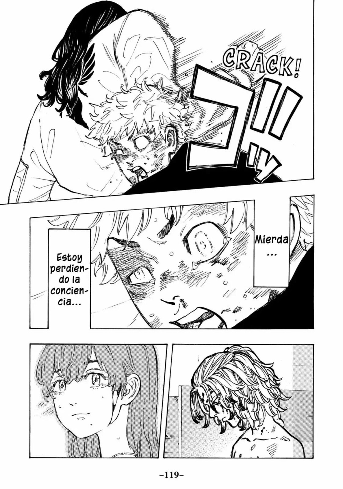 Read Tokyo Revengers ES Manga Online