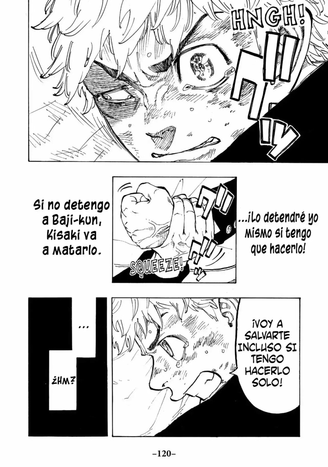 Read Tokyo Revengers ES Manga Online