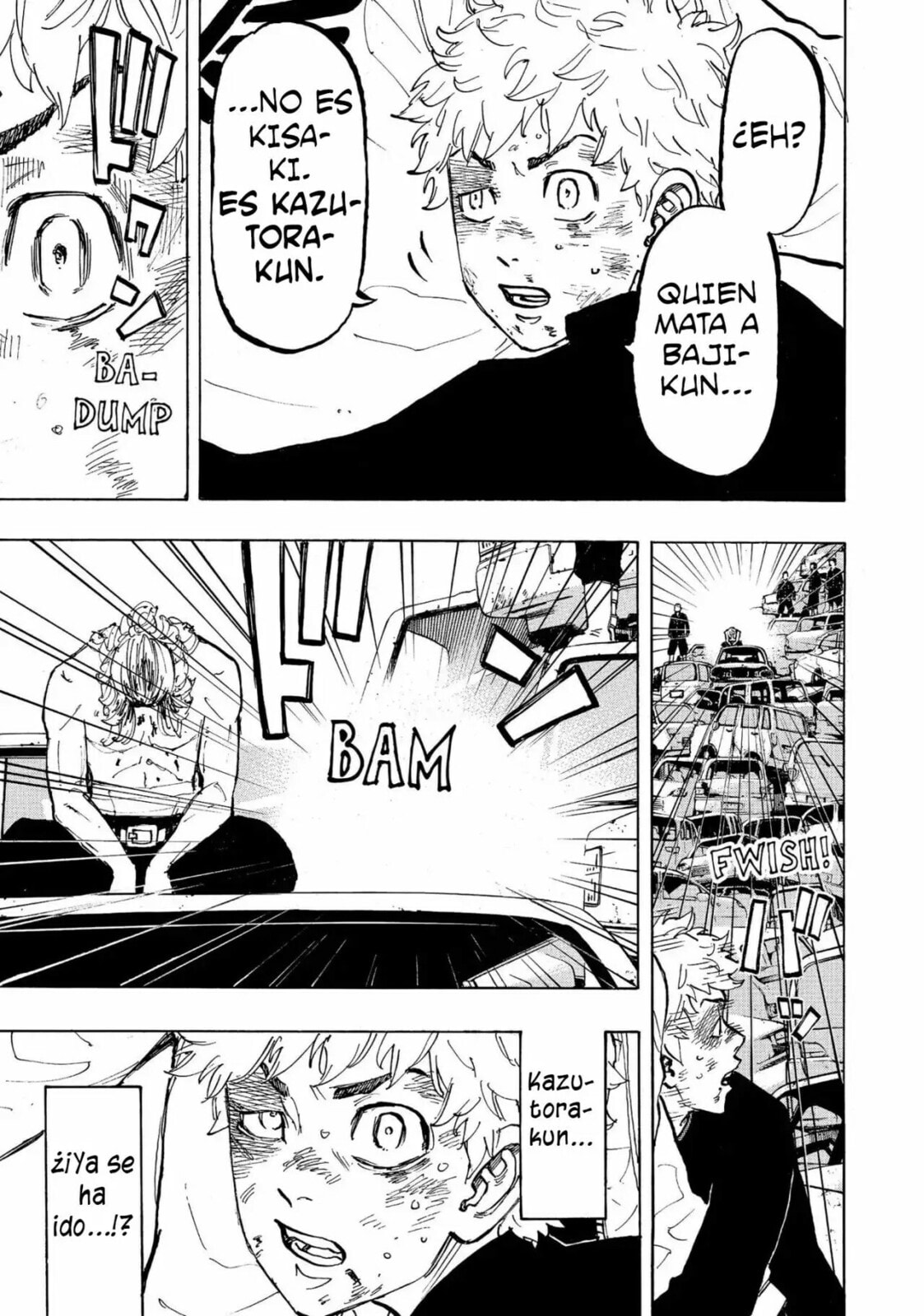 Read Tokyo Revengers ES Manga Online