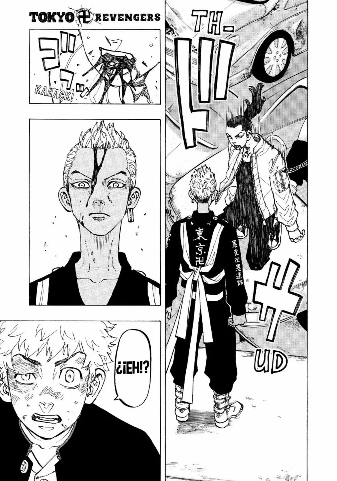 Read Tokyo Revengers ES Manga Online