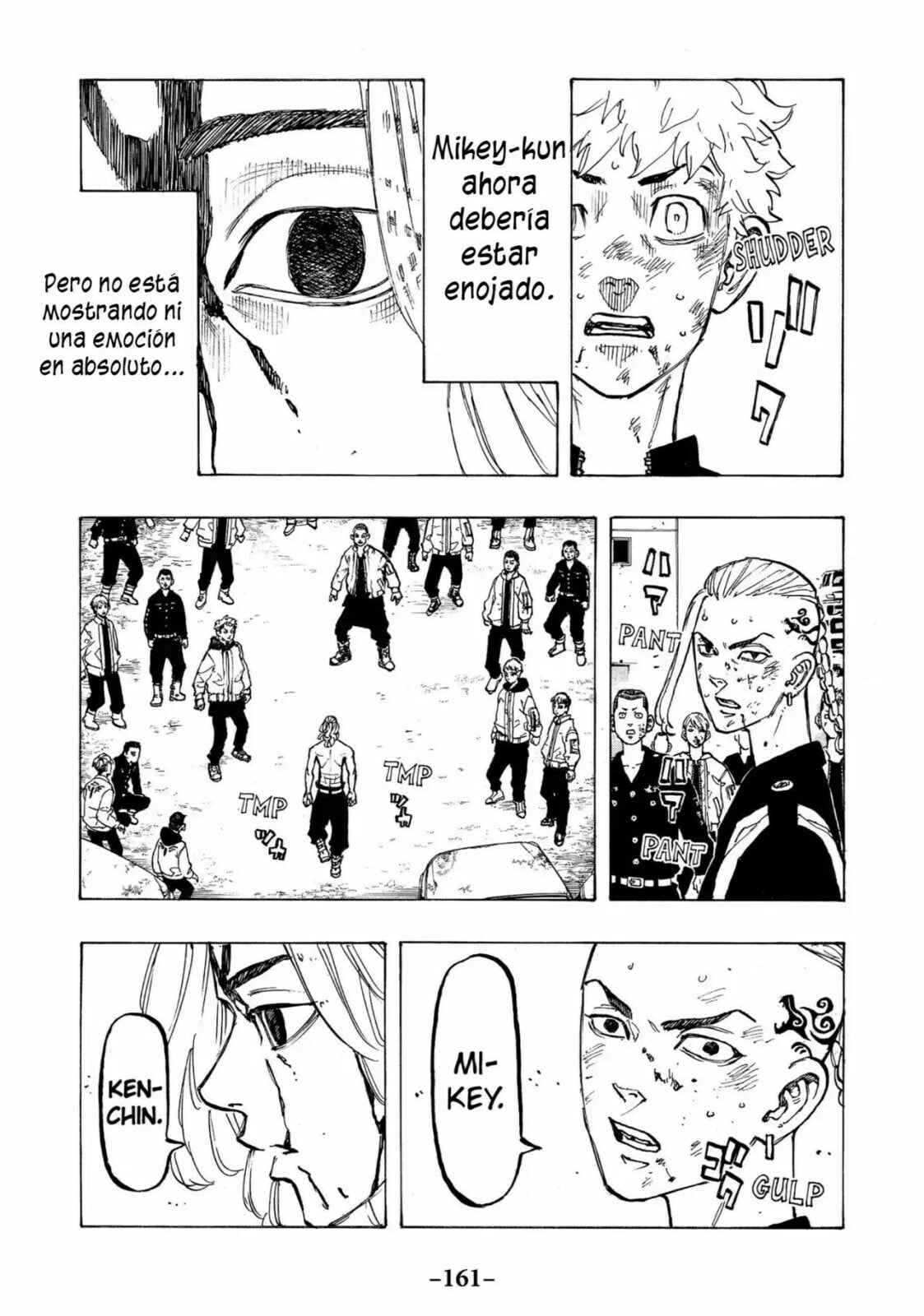 Read Tokyo Revengers ES Manga Online