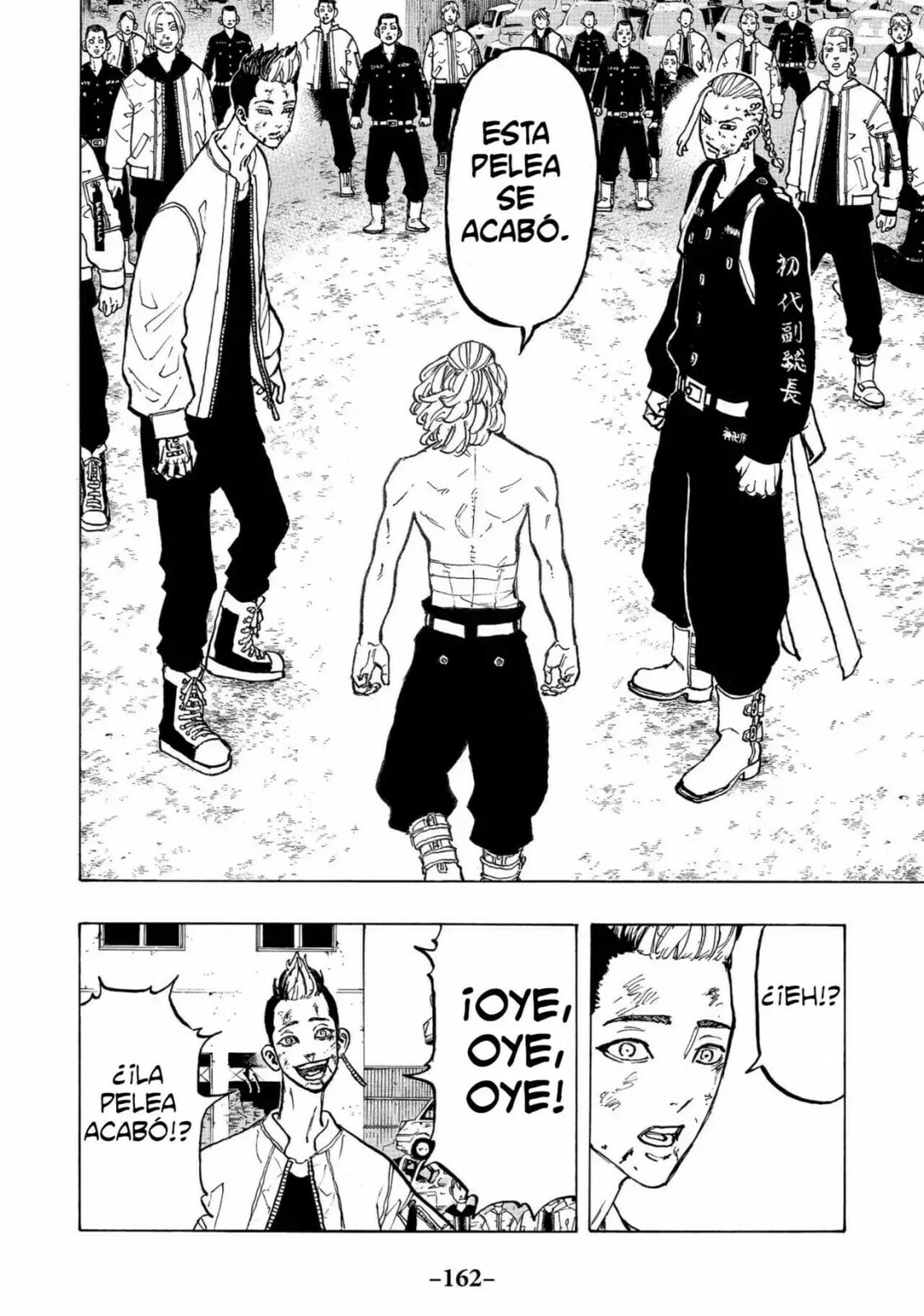 Read Tokyo Revengers ES Manga Online