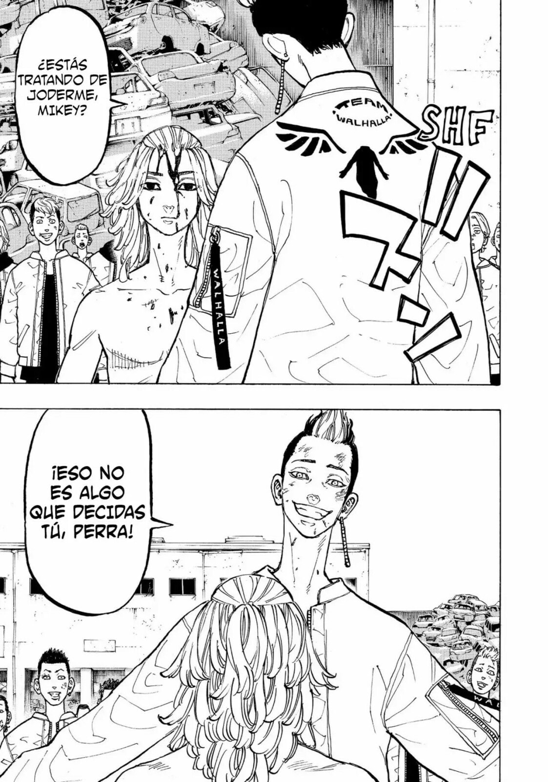 Read Tokyo Revengers ES Manga Online