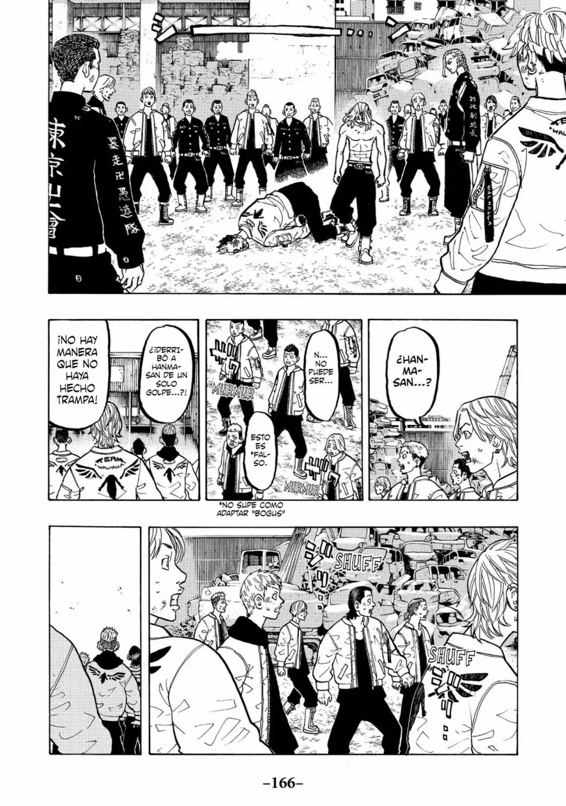 Read Tokyo Revengers ES Manga Online