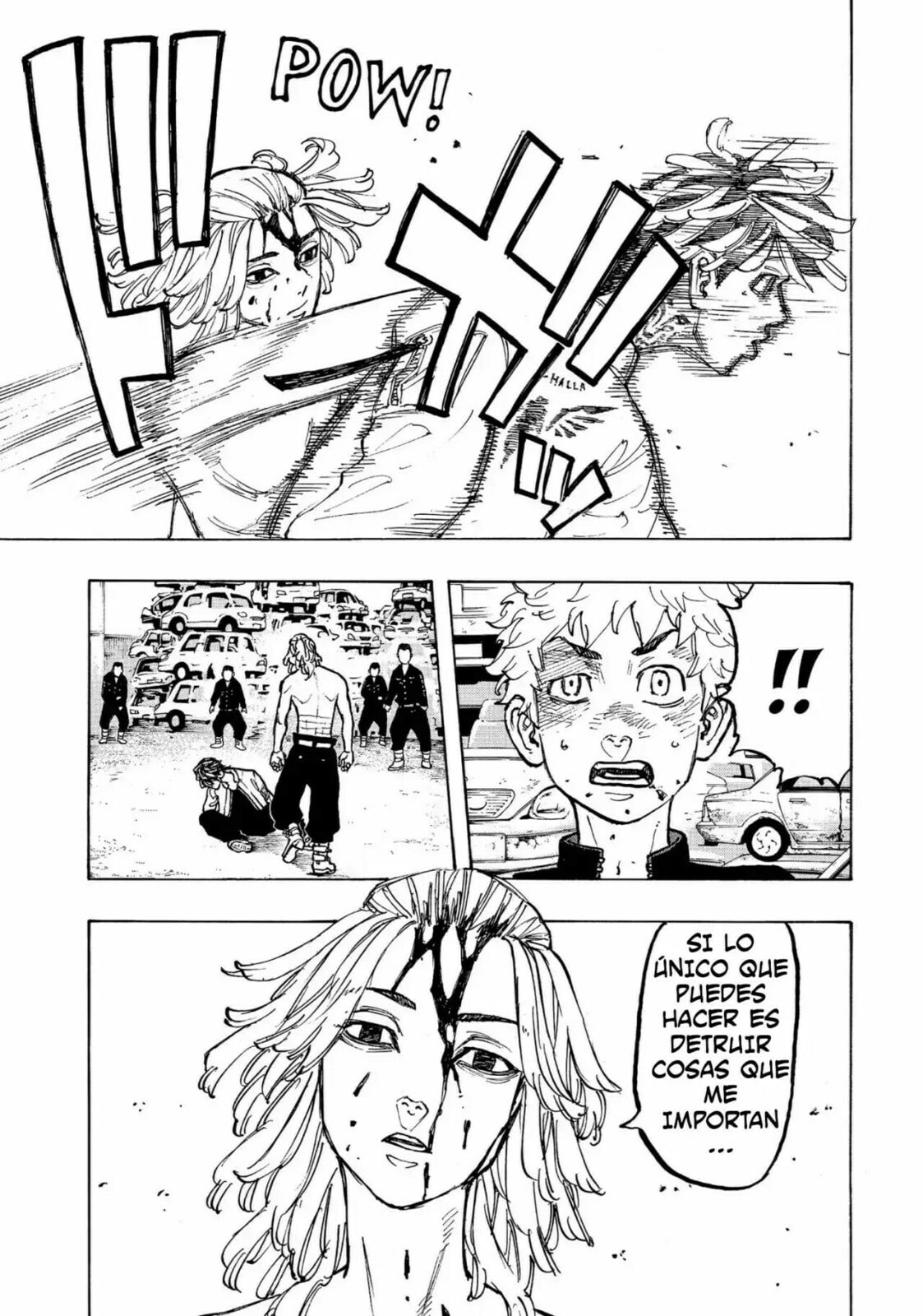 Read Tokyo Revengers ES Manga Online