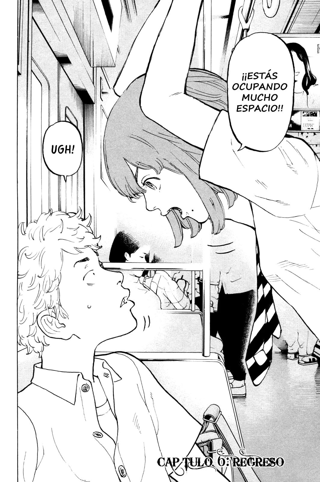 Read Tokyo Revengers ES Manga Online