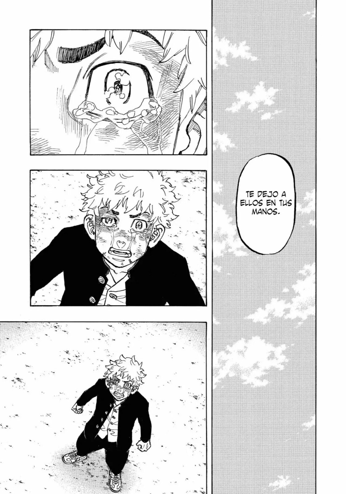 Read Tokyo Revengers ES Manga Online