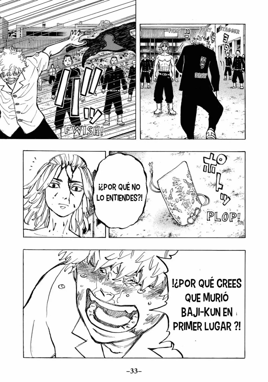 Read Tokyo Revengers ES Manga Online