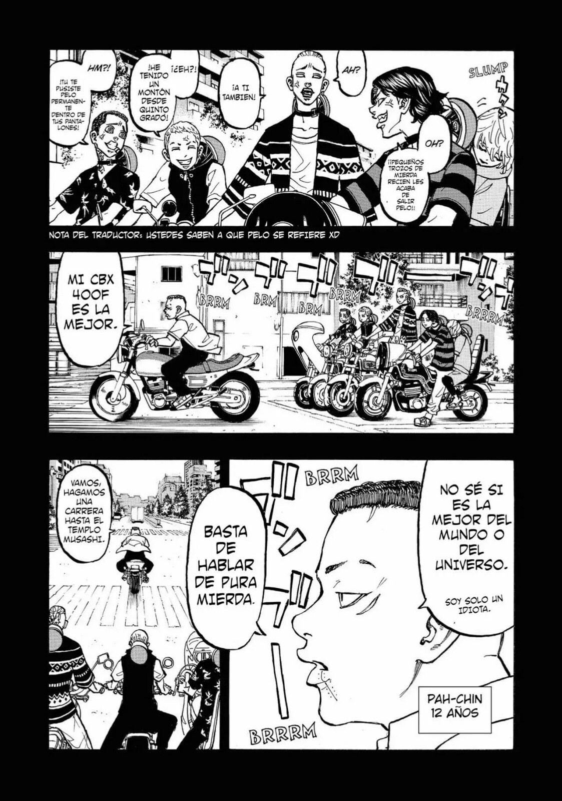 Read Tokyo Revengers ES Manga Online