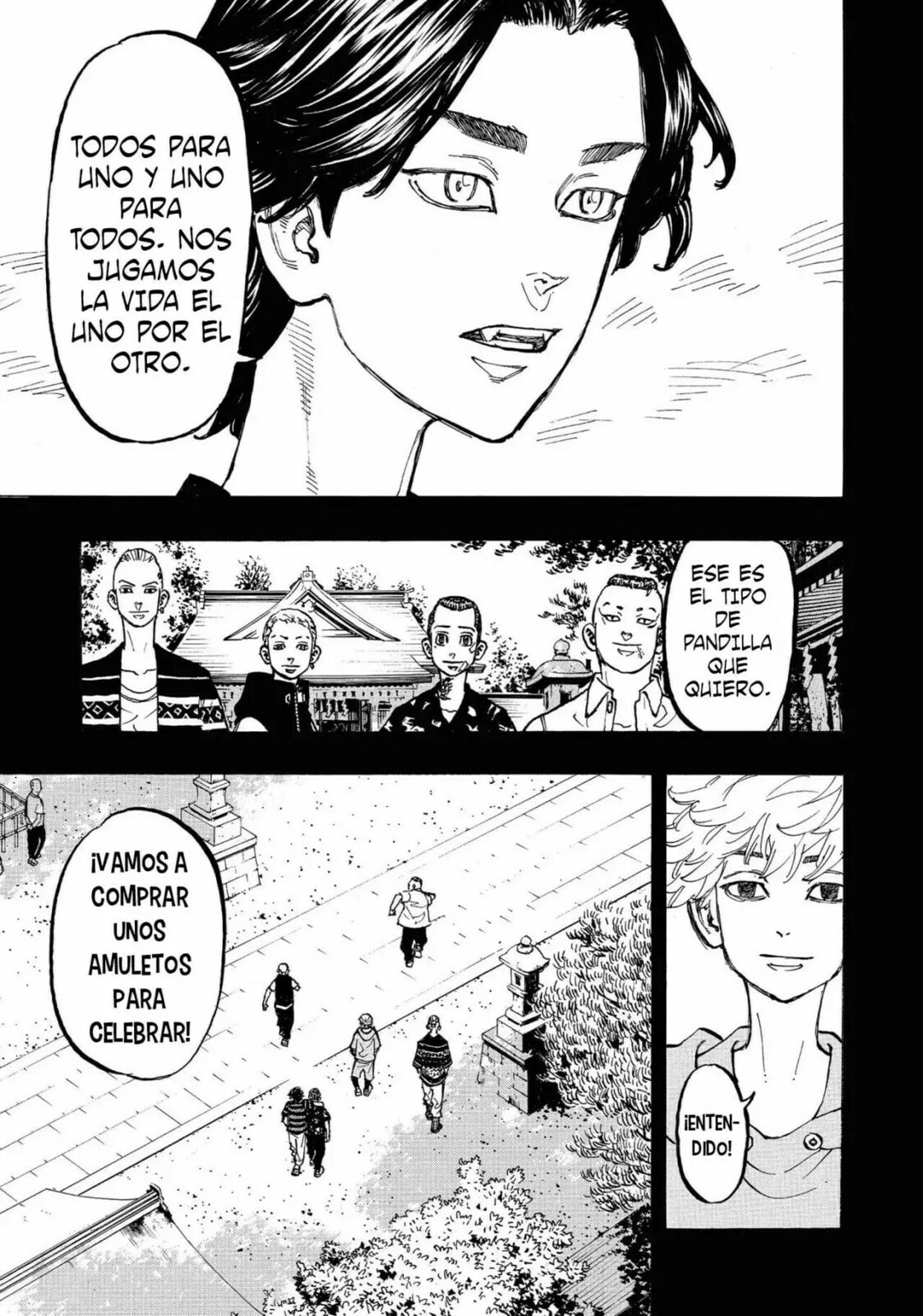 Read Tokyo Revengers ES Manga Online