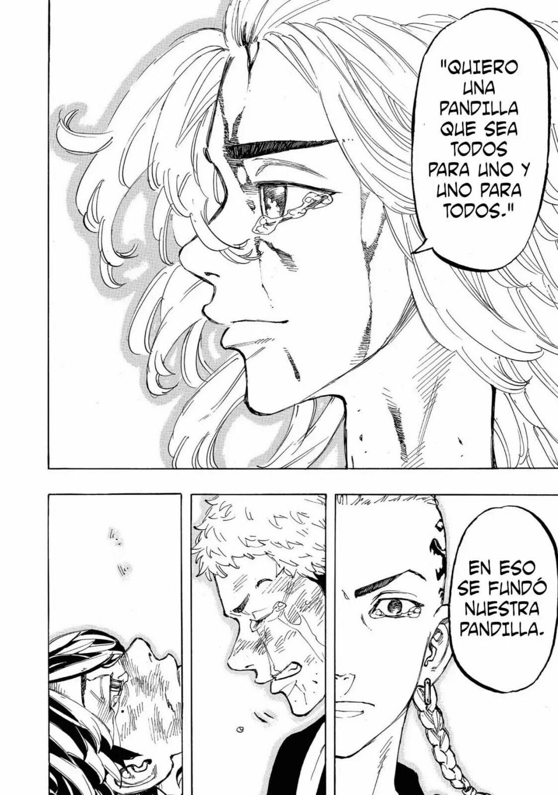 Read Tokyo Revengers ES Manga Online