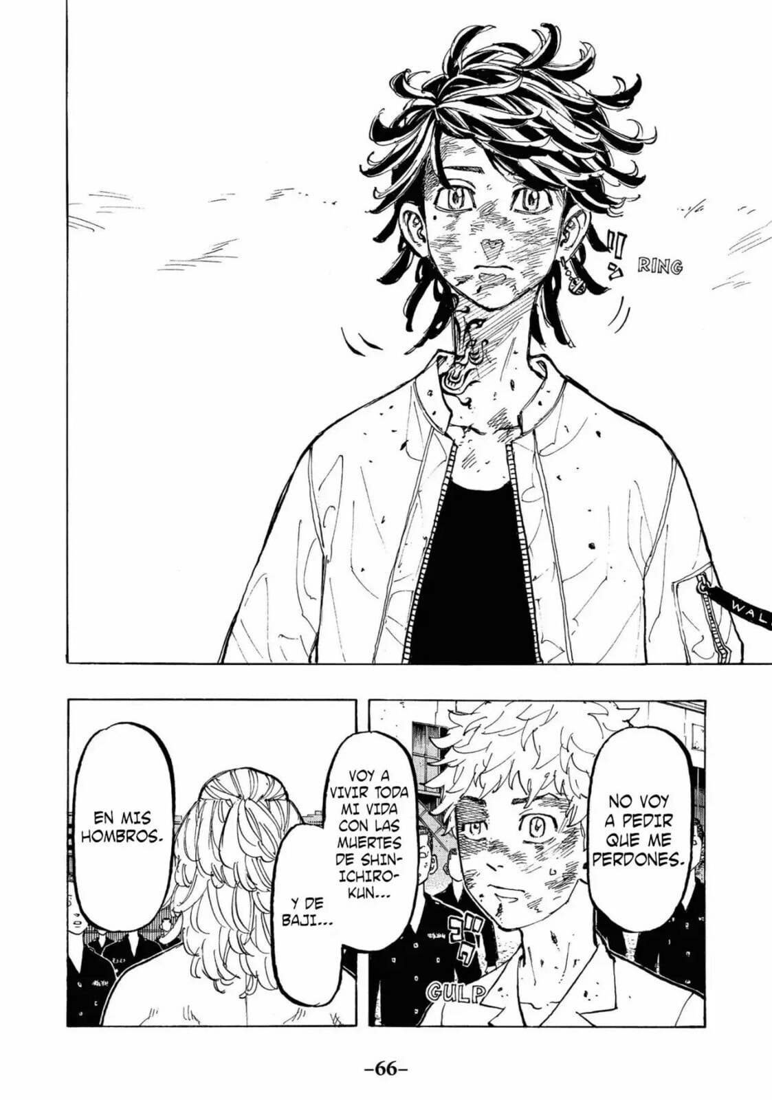 Read Tokyo Revengers ES Manga Online