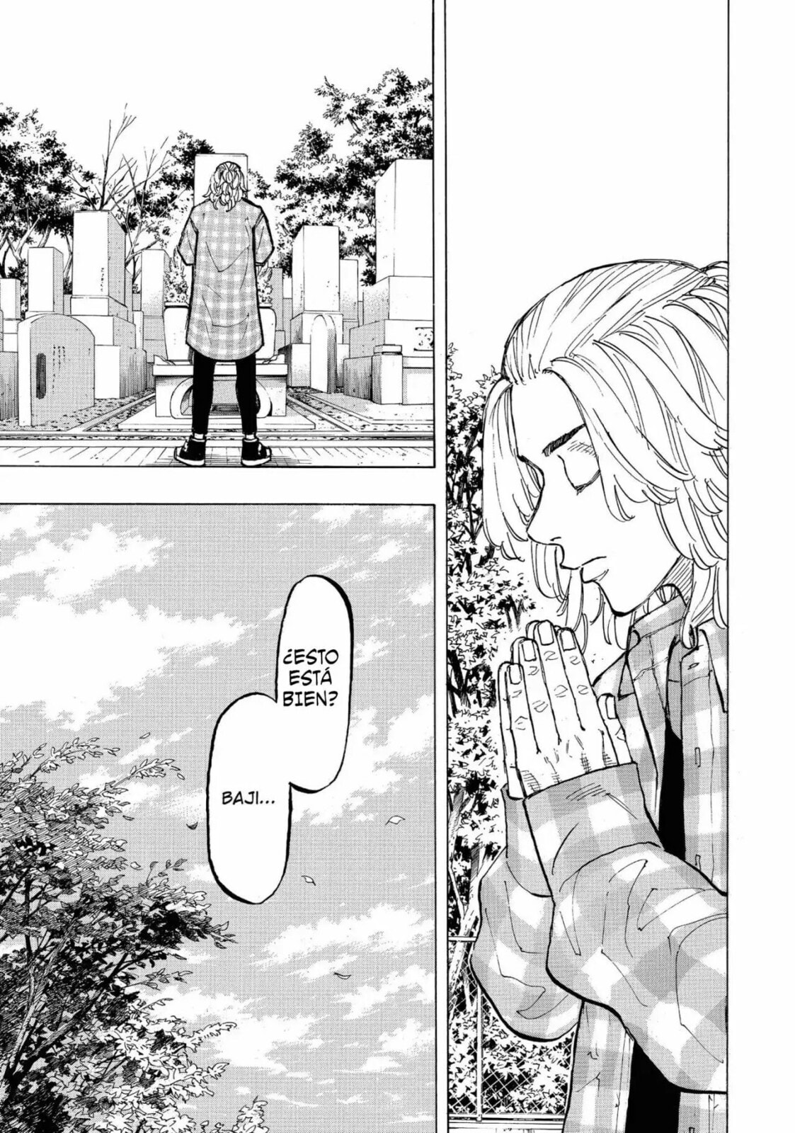 Read Tokyo Revengers ES Manga Online