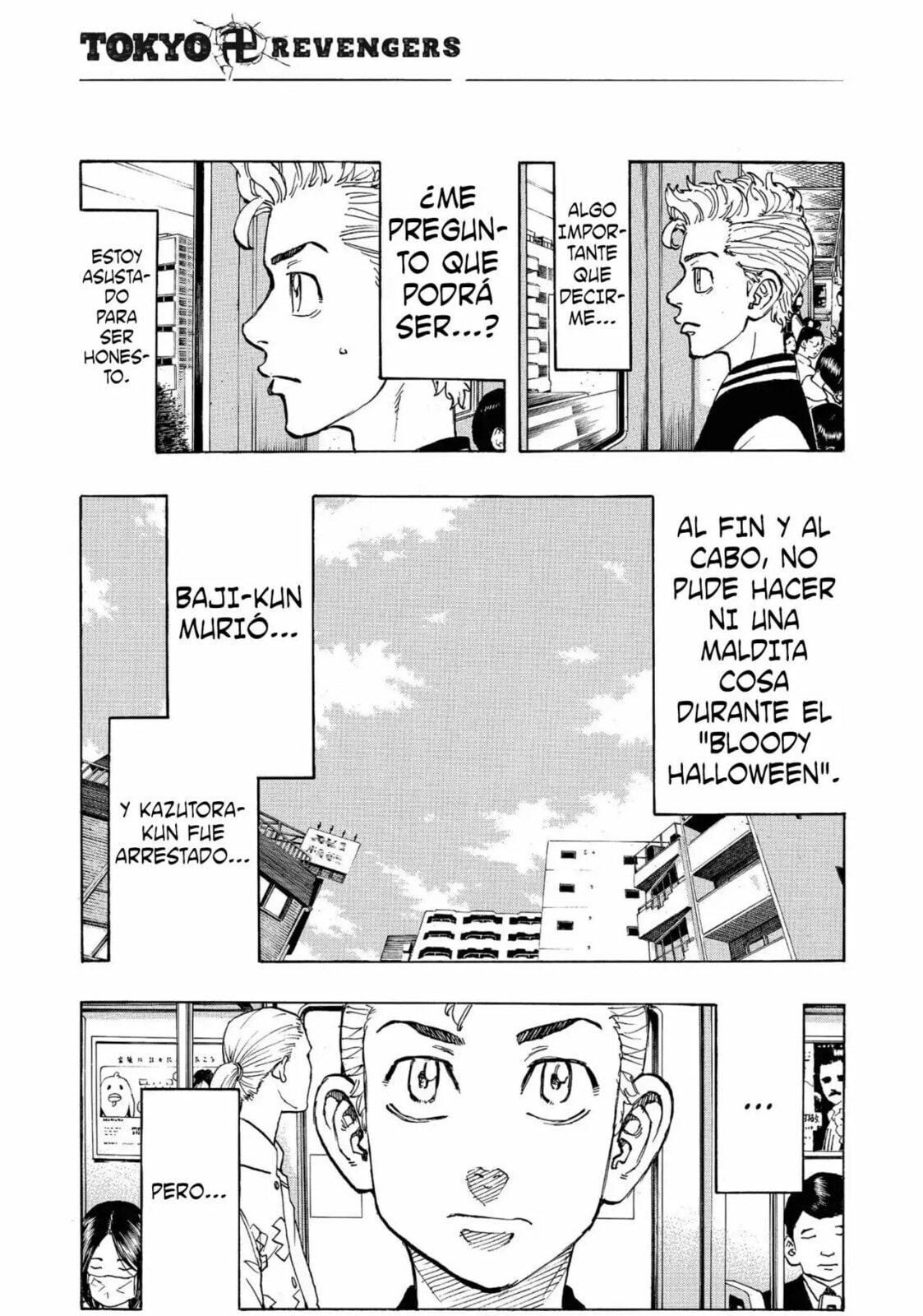 Read Tokyo Revengers ES Manga Online