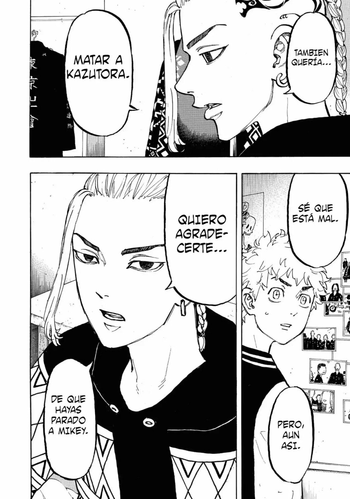 Read Tokyo Revengers ES Manga Online