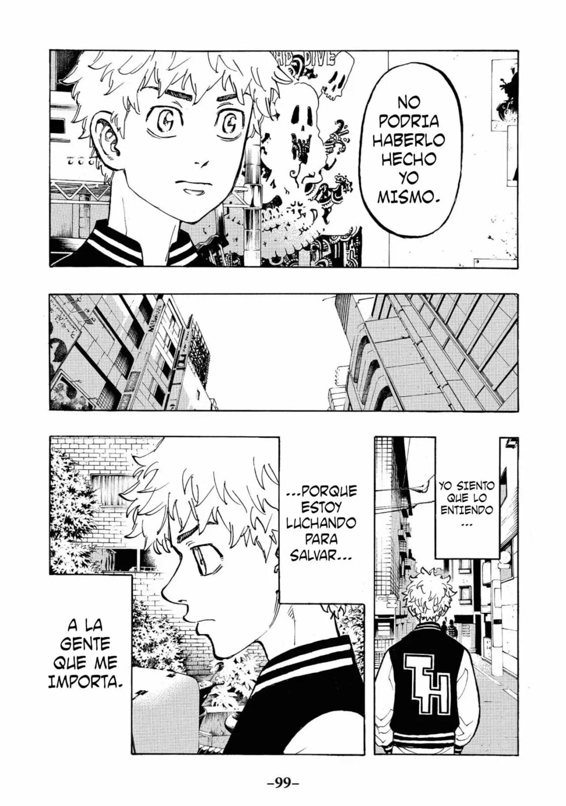 Read Tokyo Revengers ES Manga Online