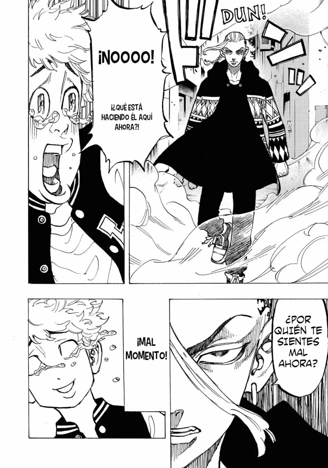 Read Tokyo Revengers ES Manga Online