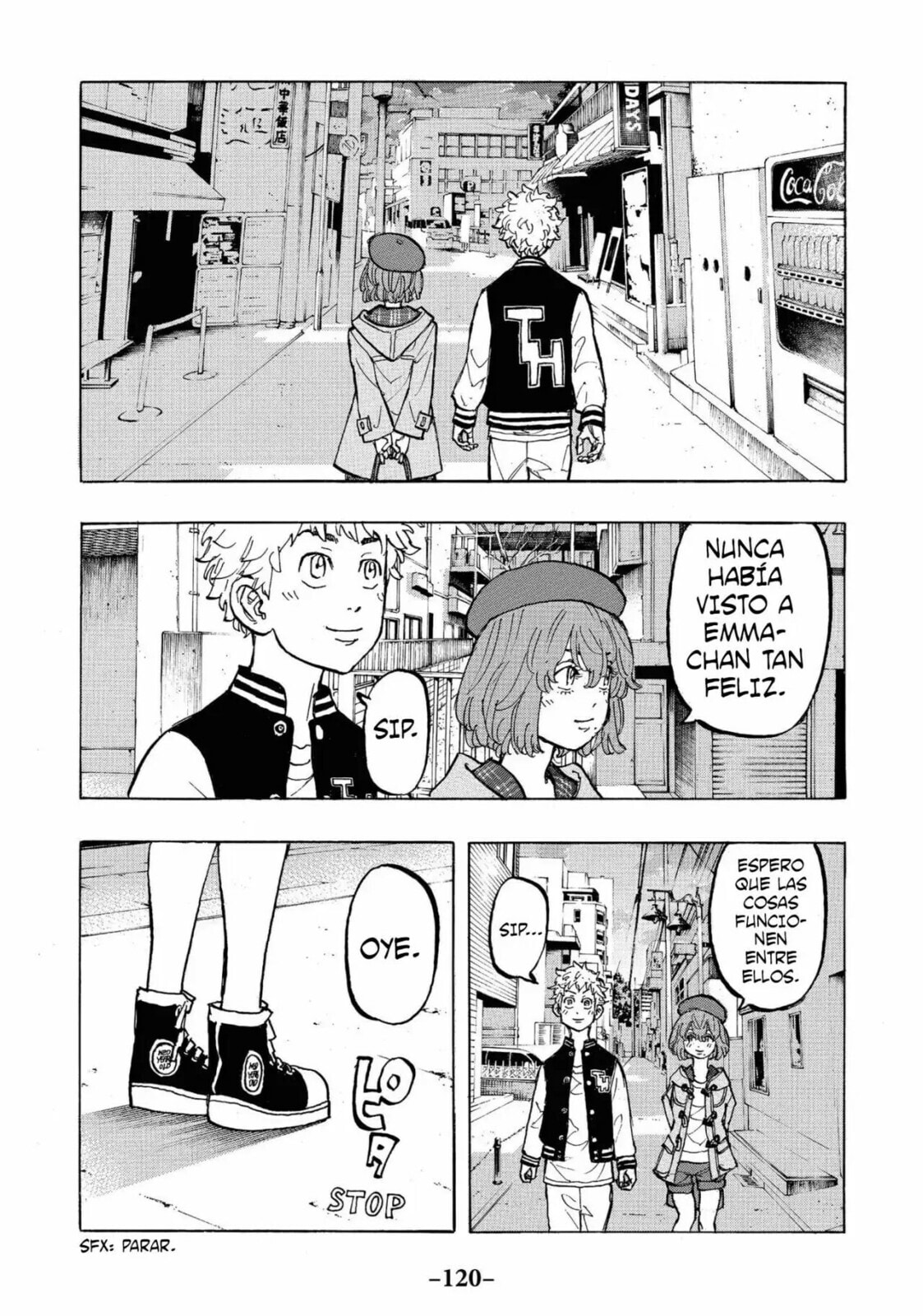 Read Tokyo Revengers ES Manga Online