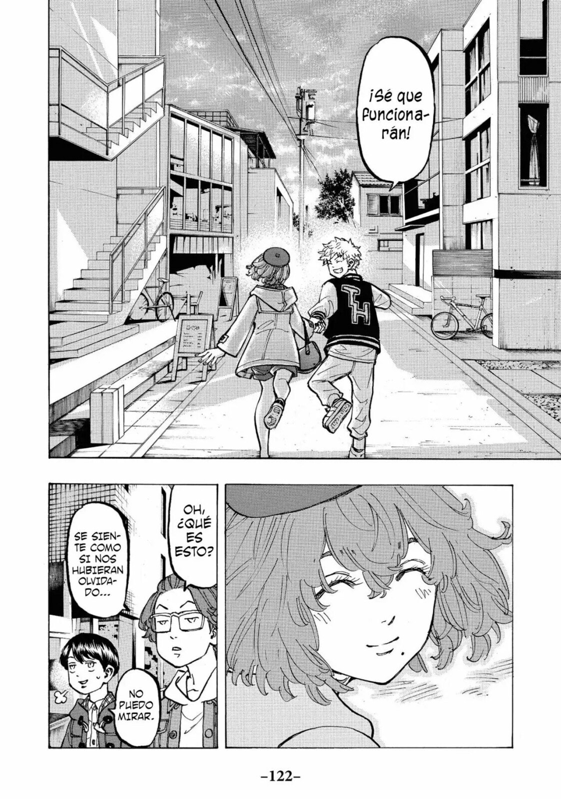 Read Tokyo Revengers ES Manga Online