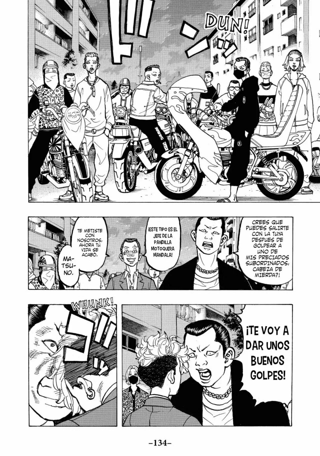 Read Tokyo Revengers ES Manga Online