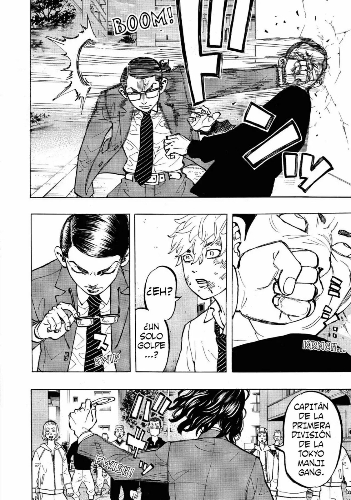 Read Tokyo Revengers ES Manga Online