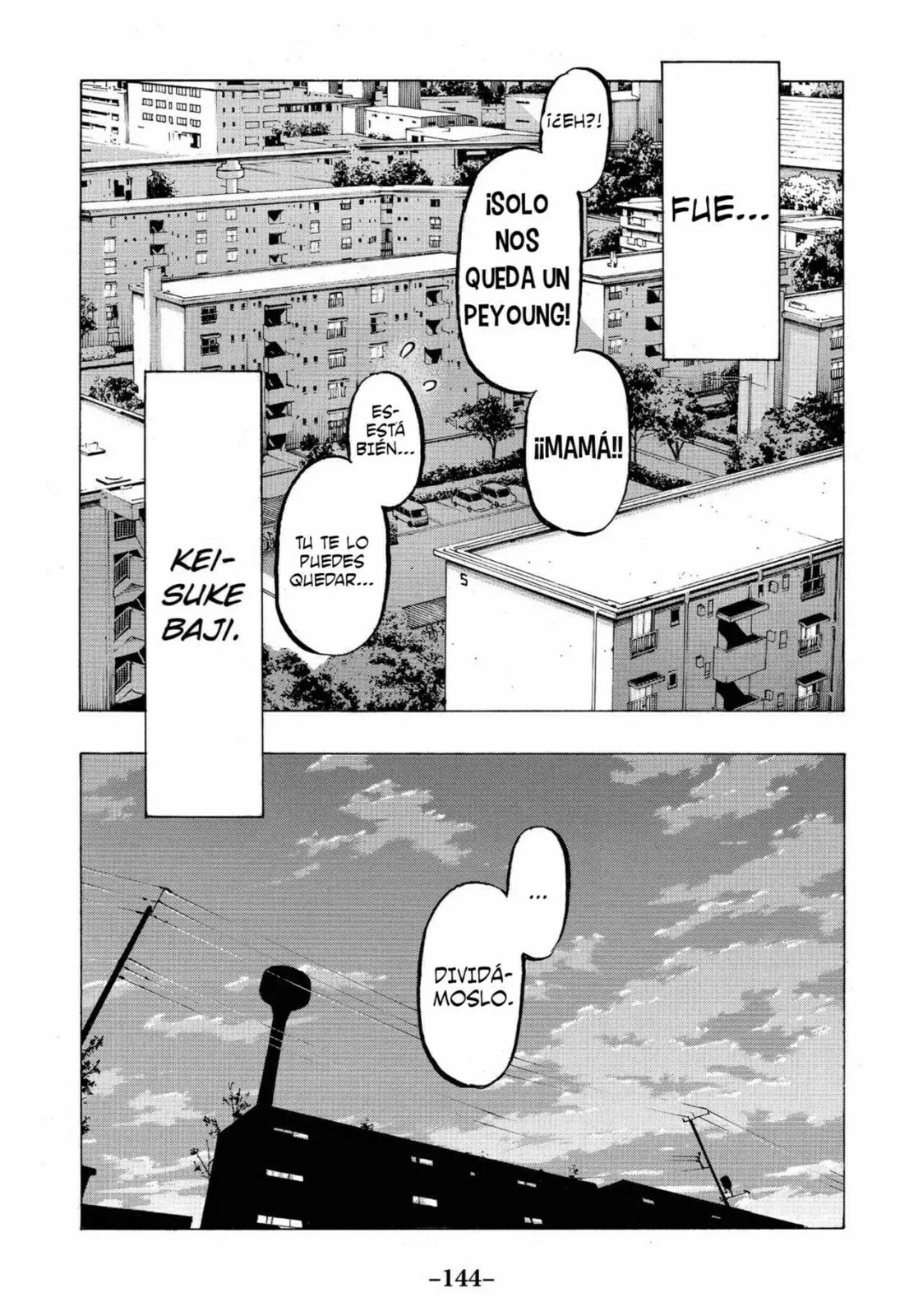 Read Tokyo Revengers ES Manga Online