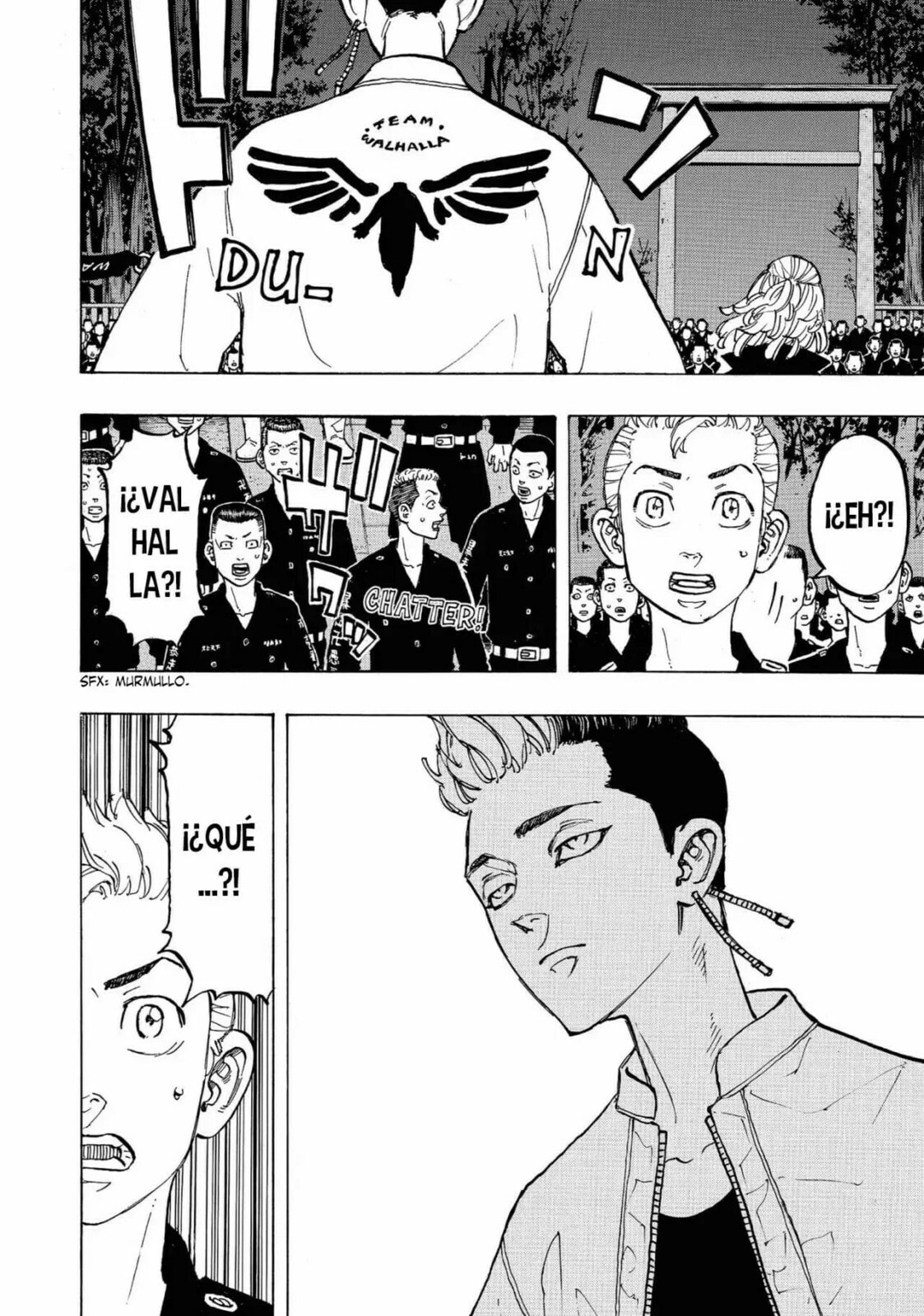 Read Tokyo Revengers ES Manga Online